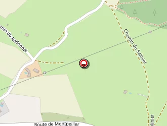 Carte de Clair Etic à Grabels