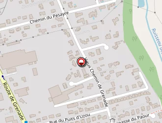 Carte de Secrets De Pain à Blagnac