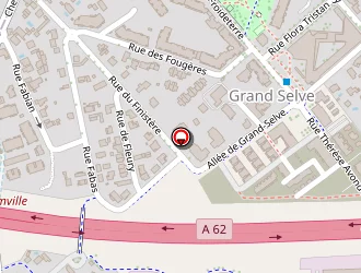 Carte de Mediapost à Toulouse