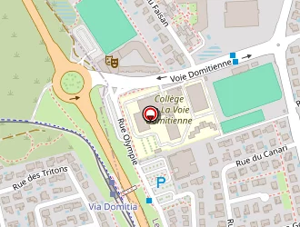 Carte de Chau Van Sabine à Crès (le)