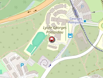 Carte de Slmtp à Castelnau-le-lez