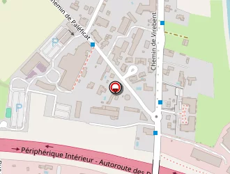 Carte de N&k Evolution à Toulouse