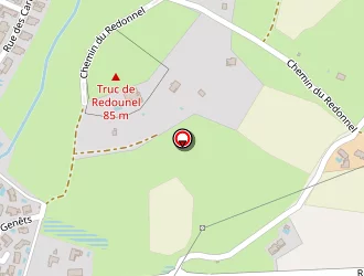 Carte de Hertault Florence à Grabels