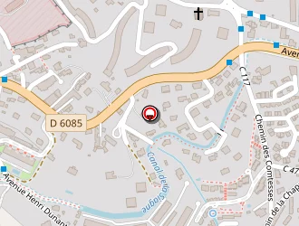 Carte de Mairie à Grasse