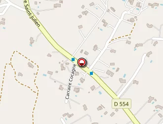 Carte de Bph Terrassement à Verdière (la)