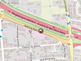 Carte de Peral Christian à Toulouse