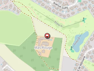 Carte de Brotons Géraldine à Baillargues