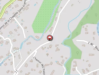 Carte de Vttf Maçonnerie à Grasse