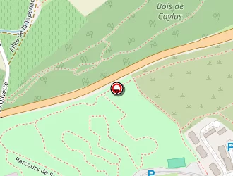 Carte de Castelnau Basket à Castelnau-le-lez