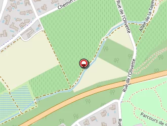 Carte de Explorcam à Castelnau-le-lez