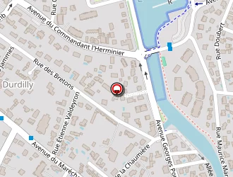 Carte de Jmv Taxi à Capbreton