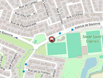 Carte de Salort Annie à Union (l')