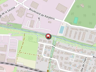 Carte de Morelis Frédéric à Montrabé