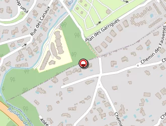 Carte de Sauret Brigitte à Castelnau-le-lez