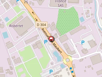 Carte de L&b Frere Grasse à Grasse