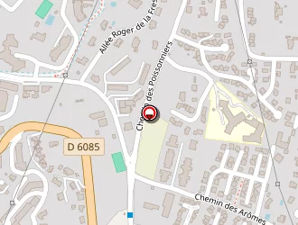 Carte de Les Artisans Du Volet à Grasse