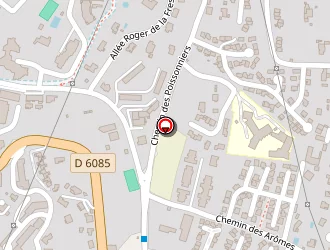 Carte de Massa Autopneu à Grasse