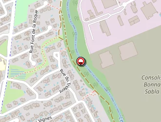 Carte de La Plateforme De La Fermeture à Crès (le)