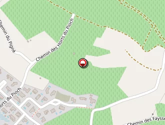 Carte de Passion Et Communication à Ceyras