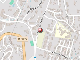 Carte de Fillon Claude à Grasse