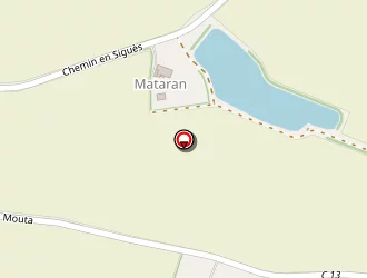 Carte de Laffitte Serge à Aubiet