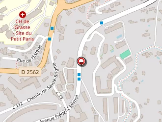 Carte de Nhari Sabri à Grasse