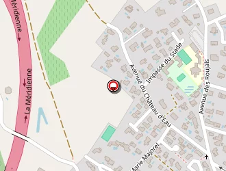 Carte de Adpz à Ceyras