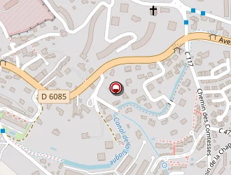 Carte de Morizet Pascal à Grasse