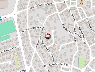 Carte de Fages Alain à Crès (le)