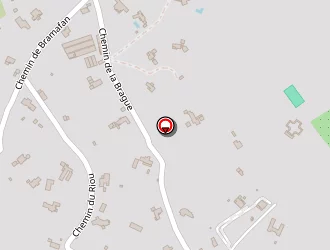 Carte de Vergoni Gilbert à Chateauneuf