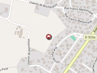 Carte de Hôtel Restaurant La Crémaillère à Hagetmau