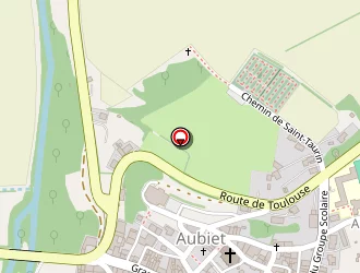 Carte de Mairie à Aubiet