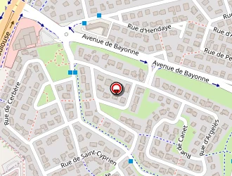 Carte de Phoebus International à Union (l')