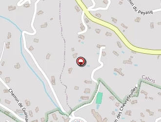 Carte de Bruno Sophie à Peymeinade