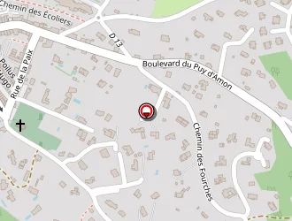 Carte de Artic à Saint-cézaire-sur-siagne