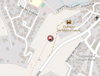 Carte de Azur Façades à Montarnaud