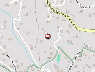 Carte de Boselli Eric à Peymeinade