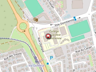 Carte de Jacquart Micheline à Crès (le)