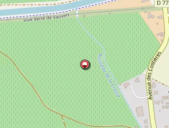 Carte de Union Locale Cgt à Vauvert