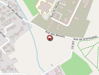 Carte de Gosp Gerard à Saint-andré-de-sangonis