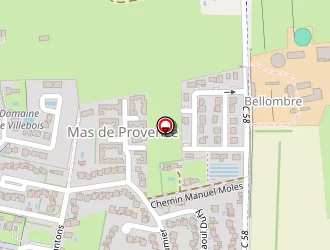 Carte de Annetin Alain à Arles