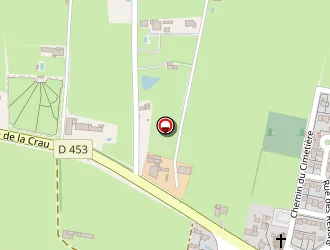 Carte de Laugier Raphele à Arles