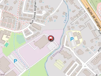 Carte de Bouhdid à Montpellier