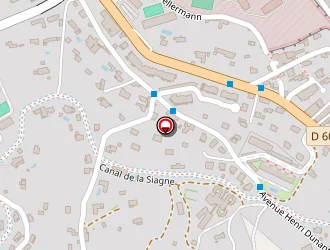 Carte de Sionneau-michel Anthony à Grasse