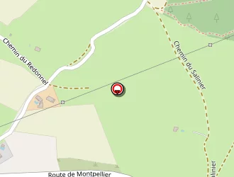 Carte de Van Craenenbroeck Gérald à Grabels