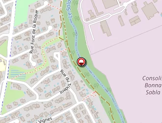 Carte de Chayrigues Michel à Crès (le)