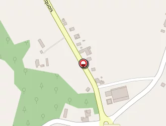 Carte de Euro-bois à Bénesse-lès-dax