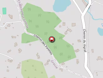 Carte de Bretignier Stephane à Châteauneuf-grasse