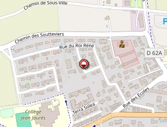 Carte de Mavic à Peyrolles-en-provence