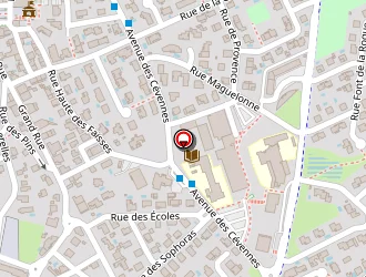 Carte de Styl à Crès (le)